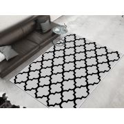 Dekoreko İnci Halı Dijital Saçaksız 1882 Desen 7 80x200 cm