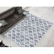 Dekoreko İnci Halı Dijital Saçaksız 2033 Desen 1 180x280 cm