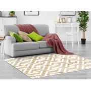 Dekoreko İnci Halı Dijital Saçaksız 2035 Desen 1 180x280 cm