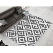 Dekoreko İnci Halı Dijital Saçaksız 2037 Desen 1 180x280 cm
