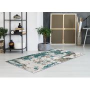 Dekoreko İnci Yolluk Saçaksız 7003 Mavi 80x200 cm