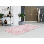 Dekoreko İnci Yolluk Saçaksız 2092 Pudra 80x200 cm