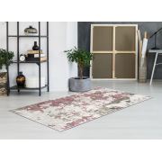 Dekoreko İpek Yolluk Saçaksız 7003 Pudra 80x200 cm