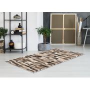 Dekoreko İnci Yolluk Saçaksız 1620 Kahve 80x200 cm