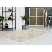 Dekoreko İpek Yolluk Saçaksız 2092 Krem 80x200 cm