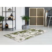 Dekoreko İnci Yolluk Saçaksız 7003 Yeşil 80x200 cm