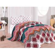 Dekoreko Spencer Exclusive Çift Kişilik Pike Takımı 4 Pcs