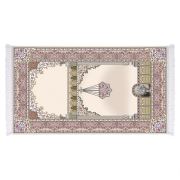 Dekoreko İpek Dijital Seccade 70x110 cm 1013