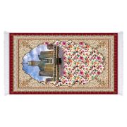 Dekoreko İnci Dijital Seccade 70x110 cm 1021