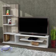 Dekorister Sleek Tv Ünitesi BEYAZ/CORDOBA