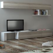 Dekorister Lawanta Tv Ünitesi Beyaz-Cordoba