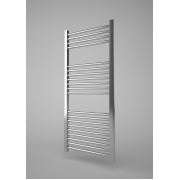 Dekorpan Oval Havlupan Krom 50x110 cm