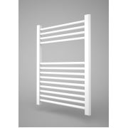 Dekorpan Oval Havlupan Beyaz 40x70 cm