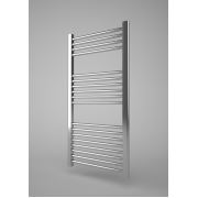Dekorpan Düz Havlupan Krom 60x100 cm