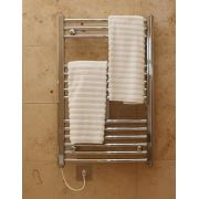 Dekorpan Düz Elektrikli Havlupan Krom 50x80 cm