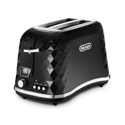 Delonghi CTJ2003BK Ekmek Kızartma Makinası