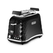 Delonghi CTJ2103.Bk Brillante Ekmek Kızartma Makinesi
