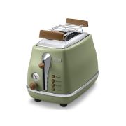 Delonghi Icona CTOV2103.GR Ekmek Kızartma Makinesi