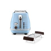 Delonghi CTOV2103.AZ Icona Vintage Ekmek Kızartma Makinesi