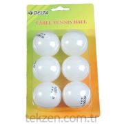 Delta DS 620 Beyaz Pinpon Topu