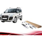 Fiat Doblo 2 2010- Tavan Çıtası Kısa Gri