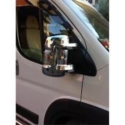 Peugeot Boxer Ayna Kapağı Krom 2006 Sonrası
