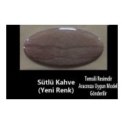 Renault Scenıc 2004 Sonrası 7 Parça Torpido Kaplama Sütlü Kahve ( Renk Sütlü Kahve )