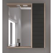 Denko Mostar 65 cm Dolaplı Ayna