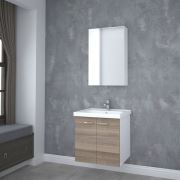 Denko Terra 60 cm Banyo Dolabı