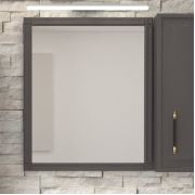 Denko Albatros 75 cm Çerçeveli Ayna