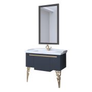 Denko Motta 100 cm Banyo Dolabı