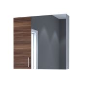 Denko Petra 80 cm Dolaplı Ayna