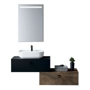 Denko Verona 150 cm Banyo Dolabı