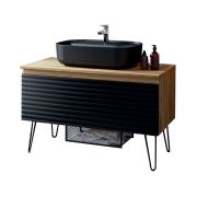 Denko Taylan 100 cm Lavabo Alt Dolabı