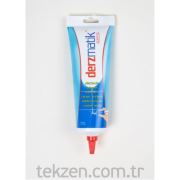 Derzmatik Gaga Uçlu 310 Gram - Beyaz Renk