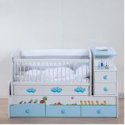 Dessenti Miray Bebek Odası Büyüyen Beşik