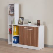 Dessenti Kelebek Ofis Konsol/Kitaplık