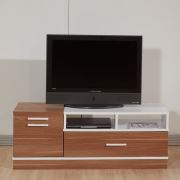 Dessenti Cabrio Tv Sehpası Virjinya/ Beyaz