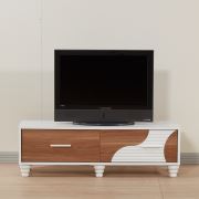 Dessenti Montera Tv Sehpası Beyaz / Virjinya