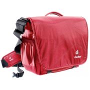 Deuter Operate I Omuz Taşıma Çantası Kızılcık Kahve