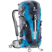 Deuter Pace 26 Sırt Çantası Siyah - Serin Mavi