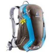 Deuter Bike One 18 Sl Sırt Çantası (32052.6306) Kahve - Turkuaz