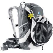 Deuter Superbike 18 Exp Sırt Çantası Siyah - Granit