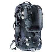 Deuter Traveller 70+10 Sırt Çantası (35101.740) SİYAH - GRANİT