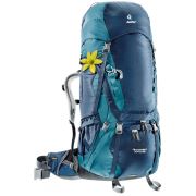 Deuter Aircontact 70+10 Sl Sırt Çantası GECE YARISI - DENİM