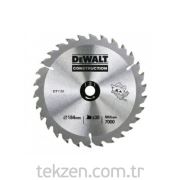 Daire Testere Bıçağı 184*16MM 30 DIS DEWALT-DT1151