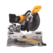 Dewalt DW717XPS 1675Watt 250mm Profesyonel Sağ/Sol Zıvanalı ve Raylı Gönye Testere