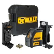 Dewalt DW088K Profesyonel Yatay ve Dikey Otomatik Hizalamalı Çizgi Lazer Distomatı