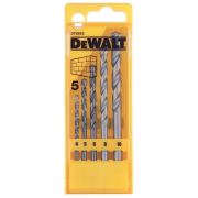 Dewalt DT6952 5 Parça Beton Matkap Uç Seti