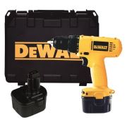 Dewalt DW907KA 12Volt/2.0Ah Ni-Cad Çift Akülü Profesyonel Vidalama